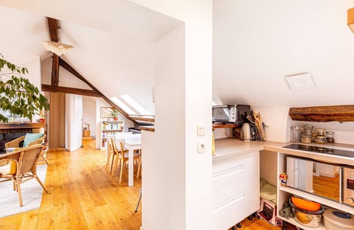 Gaillon Apartment | GuestReady - Wonderful Retreat near Palais Garnier