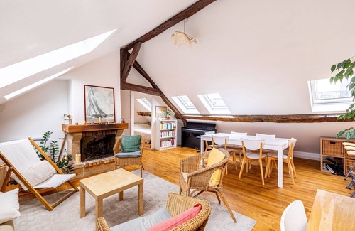 Gaillon Apartment | GuestReady - Wonderful Retreat near Palais Garnier