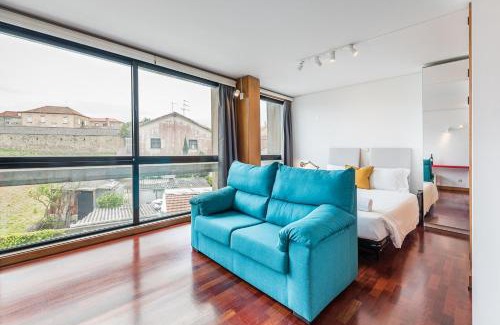 Matosinhos Apartment | GuestReady - Zarco Studio