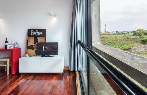 Matosinhos Apartment | GuestReady - Zarco Studio