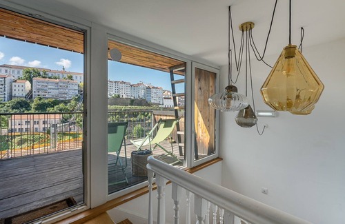 Coimbra Apartment | GuestReady - ZaZa GuestHouse - Room 3