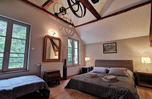 Faverelles Bed & Breakfast | Guestroom Faverelles, studio flat, 2 persons