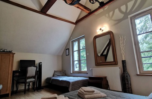 Faverelles Bed & Breakfast | Guestroom Faverelles, studio flat, 2 persons