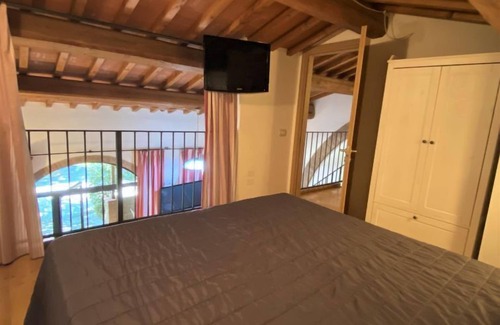 Riparbella Apartment | Gufo by Interhome