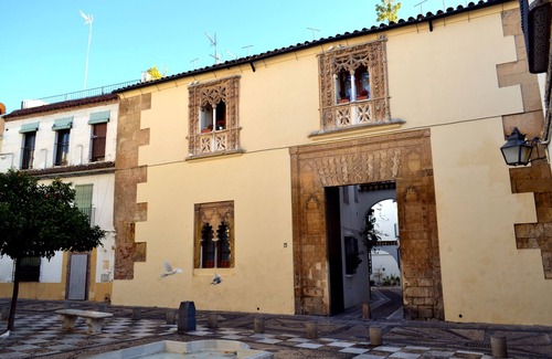 La Trinidad-San Juan y Todos los Santos Apartment | Guimar Esencia: In the heart of the Jewish quarter