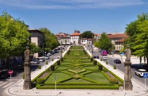 Guimaraes Apartment | Guimarães Downtown by LuxiStay