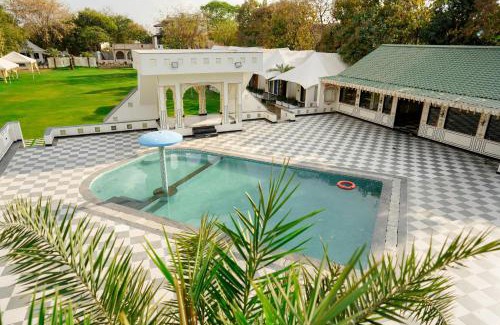 Jaipur District House | Gulbag Heritage