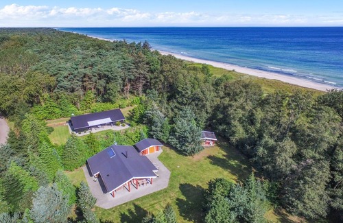 Gedesby House | "Gulborg" - 25m from the sea by Interhome