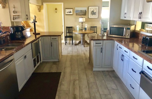 Crystal Beach House | Gulf Front 6 bedroom with private heated pool and hot tub