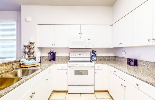 Panama City Beach Condo | Gulf-front getaway with pools, hot tub & central AC