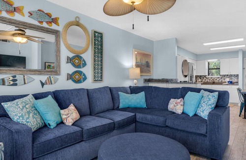 Seagrove Beach Condo | Gulf Front in Seagrove, Amazing Views, Pool + Free Attraction Tickets!