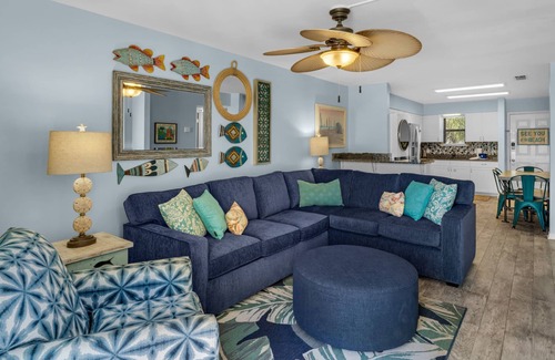 Seagrove Beach Condo | Gulf Front in Seagrove, Amazing Views, Pool + Free Attraction Tickets!