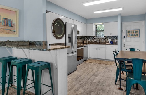 Seagrove Beach Condo | Gulf Front in Seagrove, Amazing Views, Pool + Free Attraction Tickets!