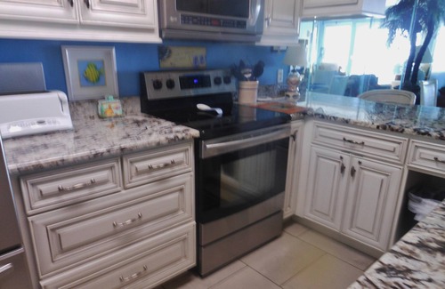 West Panama City Beach House | GULF FRONT PREMIER Vacation Unit directly ON-the-BEACH Incredible Location/Views