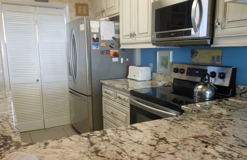 West Panama City Beach House | GULF FRONT PREMIER Vacation Unit directly ON-the-BEACH Incredible Location/Views