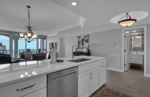 Pensacola Beach Condo | Gulf Front views- Tower 1-17Th floor- Pensacola Beach