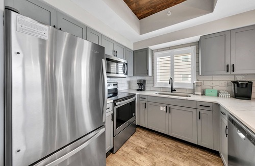 Miramar Beach Condo | Gulf View at Seascape Resort! Prime Location, Vast Amenities!
