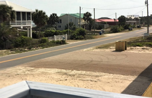 St. George Island House | Gulf Views, Huge Decks! 3 LuxBdrm Suites, updatd Kitchn, HeatedPool, DogFriendly