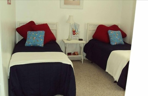 Gulf Shores Condo | Gulf Village #315: 2 Bd/2 BA Ocean View Condo with Pool and Beautiful Beach.