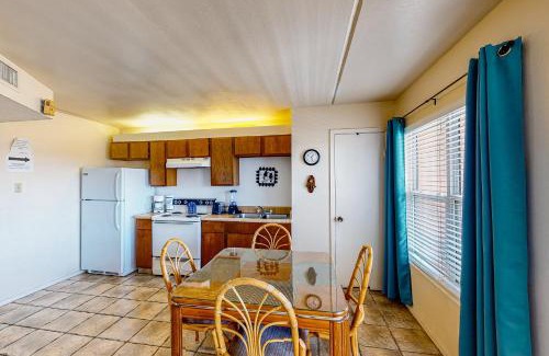 South Padre Island Hotel | Gulfview I #201