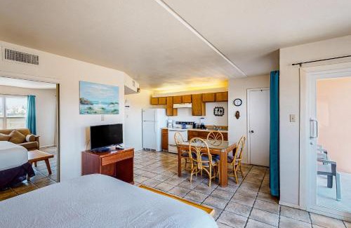 South Padre Island Hotel | Gulfview I #201