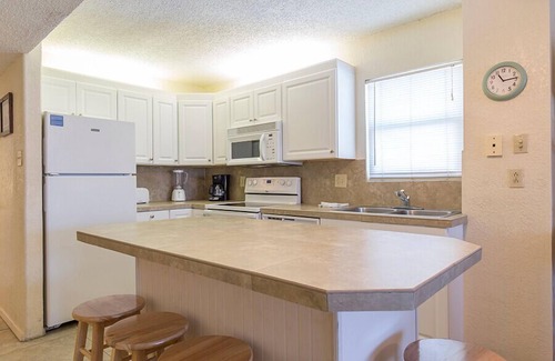 South Padre Island Condo | Gulfview II 302 - Casual charm;Amazing amenities;Waterpark nextdoor