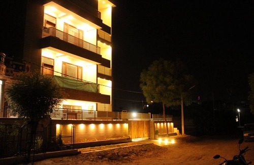 Sanganer House | Gulkandi niwas welcome u