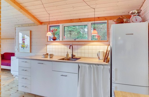 Ordrup House | "Gundhild" - 1.8km from the sea by Interhome