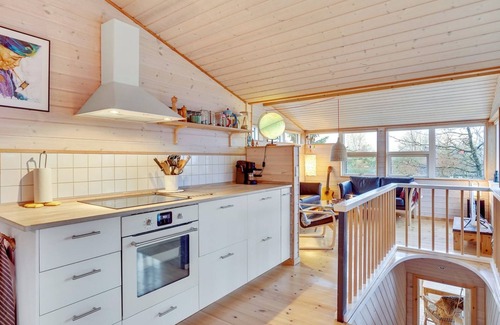 Ordrup House | "Gundhild" - 1.8km from the sea by Interhome