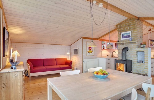 Ordrup House | "Gundhild" - 1.8km from the sea by Interhome