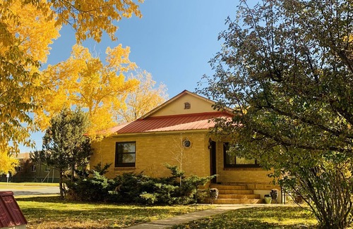 Gunnison House | Gunnison, Colorado Recreational Lovers!