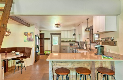 Gunnison House | Gunnison Retreat ~ 3 Mi to Western CO University!