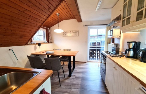 Gnesau Apartment | Gurkhof - Top 2 Gurk