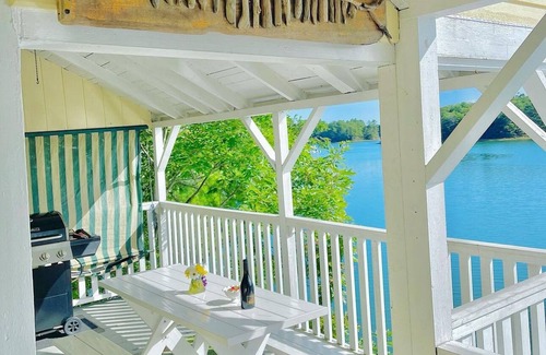 Brunswick House | Gurnet Summer Home ~ "Beau Sejour"