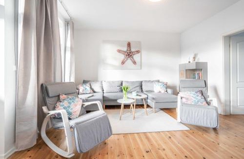 Seeheilbad Graal-Muritz Apartment | Gustava 26