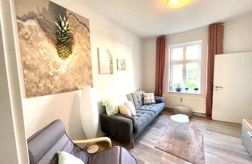 Seeheilbad Graal-Muritz Apartment | Gustava 27