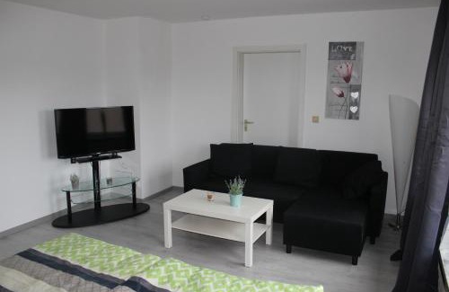 Kaiserslautern Apartment | Gut gelegenes Appartment mit Wifi, Parkplatz, Wama, Trockner usw.