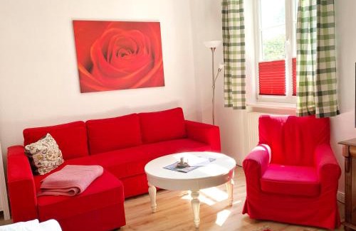 Sassnitz Apartment | Gutshof Dubnitz - Ferienwohnung 1 "Carlo"