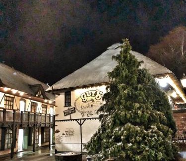 Bilsborrow Hotel | Guy's Thatched Hamlet