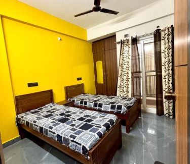 Whitefield House | GVP Coliving