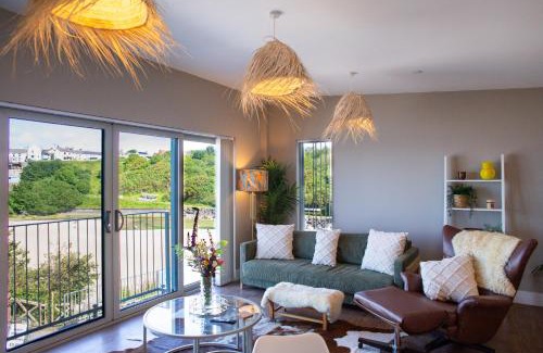 Aberporth Apartment | Gwyn For Beach Apartment Aberporth