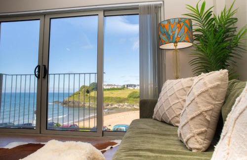 Aberporth Apartment | Gwyn For Beach Apartment Aberporth