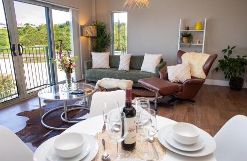 Aberporth Apartment | Gwyn For Beach Apartment Aberporth