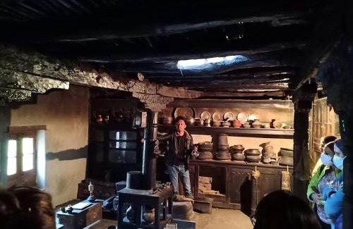 She House | Gyap thago heritage home Ladakh by LexStays