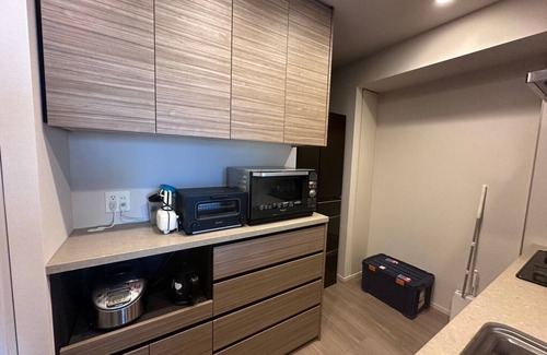 Nishigotanda Apartment | Gym and work lounge included! Newly built apartments in "Proud", the finest apartments for families in the heart of the city. Spacious 2LDK 60m2 space