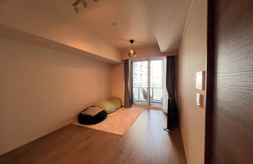 Nishigotanda Apartment | Gym and work lounge included! Newly built apartments in "Proud", the finest apartments for families in the heart of the city. Spacious 2LDK 60m2 space