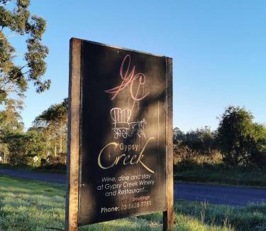 Labertouche House | Gypsy Creek Winery