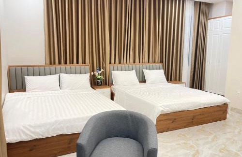 Ha Tien Hotel | Hà Hùng Panorama Hotel