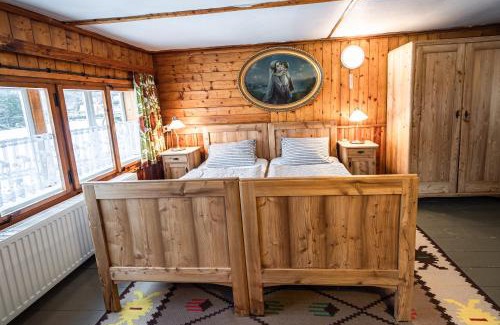 Harrachov Ski Chalet | Hájenka Harrachov