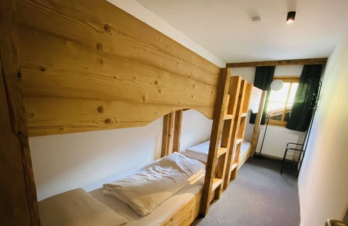 Leutasch Cabin | Hämmermoos 4 bed alpine room - incl. breakfast
